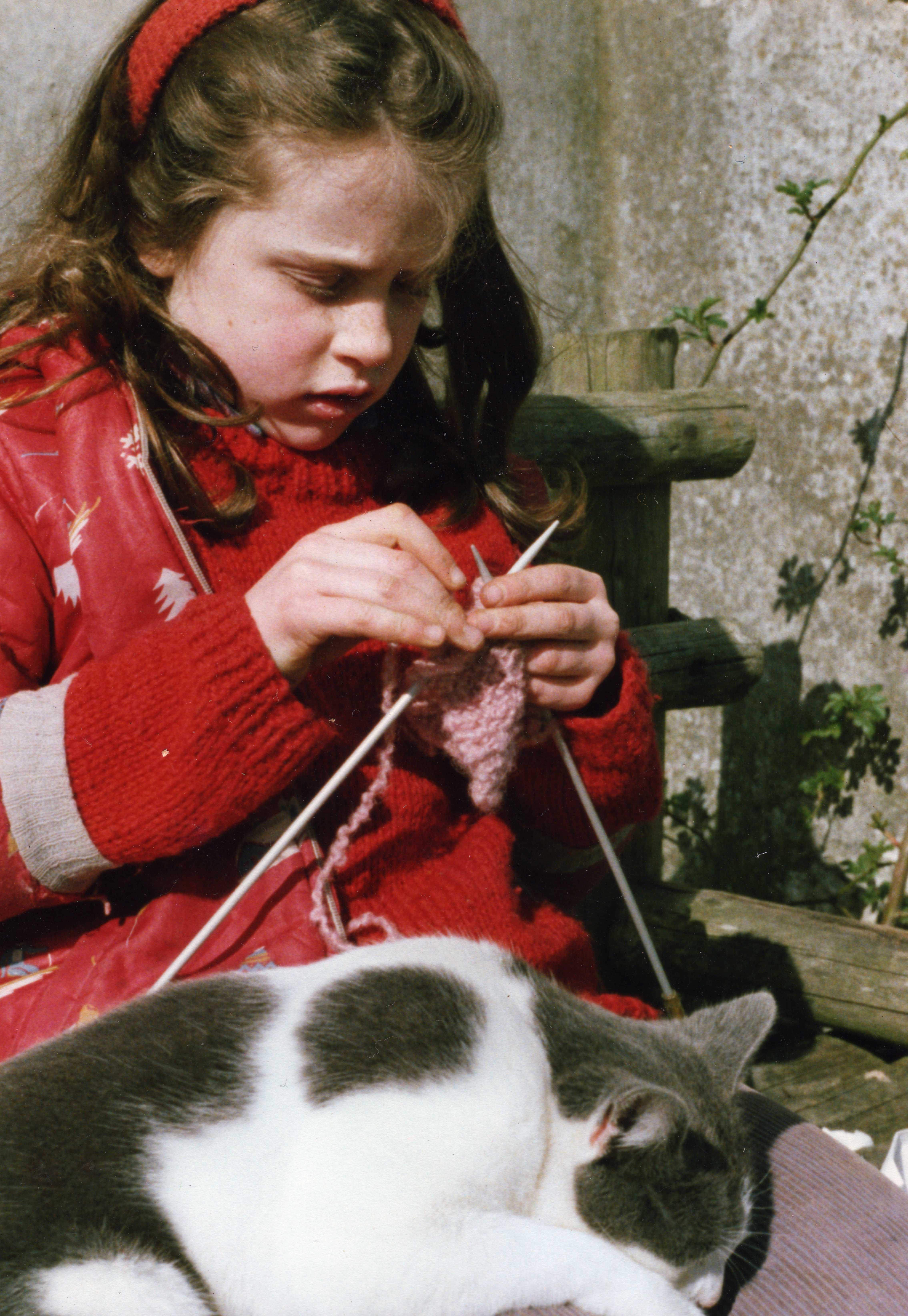 Áine Ryan // knitahedron