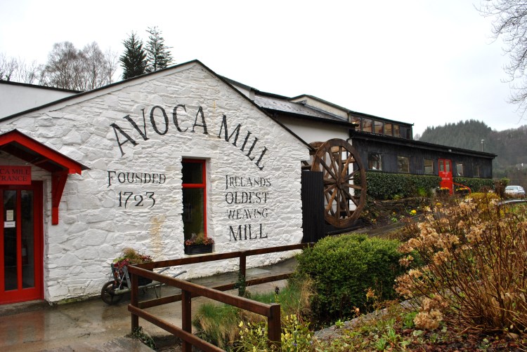 Avoca Mill by knitahedron